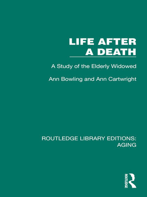 cover image of Life After a Death
